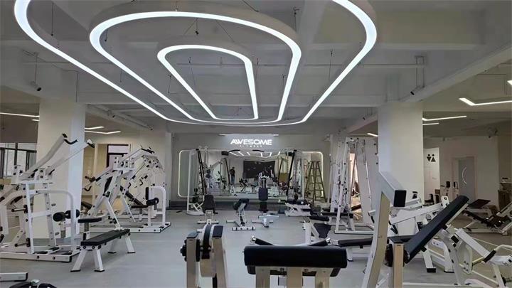 悍馬器械好不好？ 盤點悍馬健身器械的五大優(yōu)點